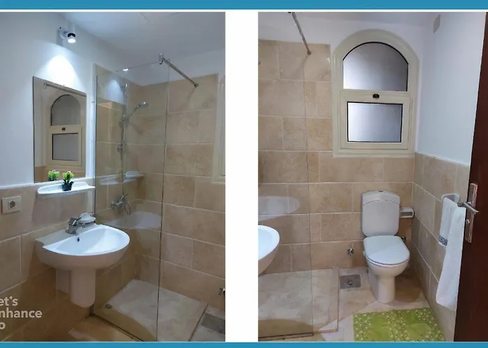 شقة فندقية Las Cabanas Apartment *