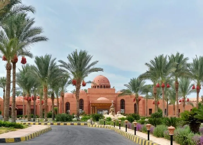 Las Cabanas Apartment مرسى علم