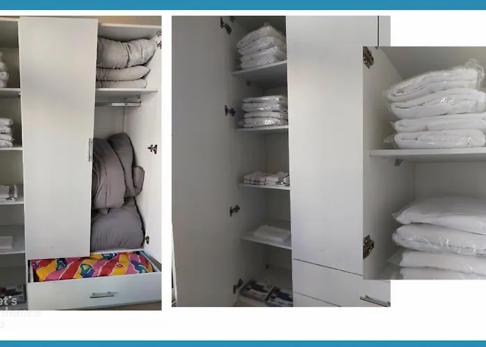 Las Cabanas Apartment شقة فندقية