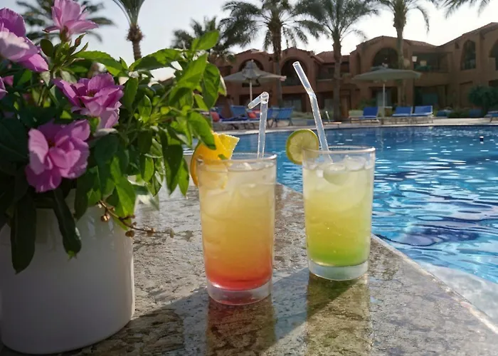 Las Cabanas Apartment * مرسى علم