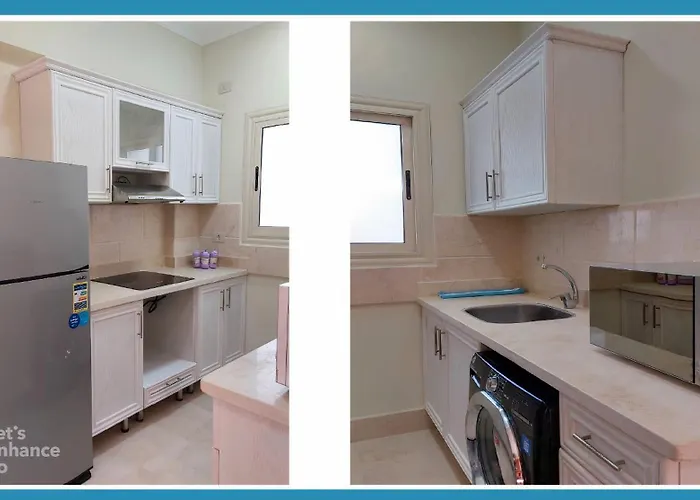Las Cabanas Apartment * مرسى علم