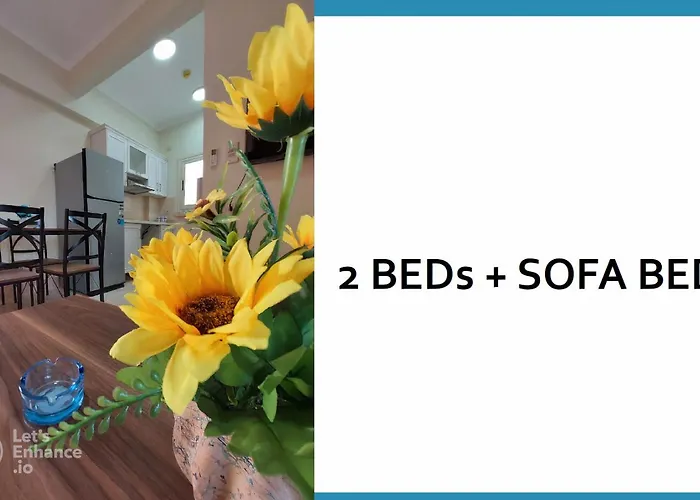 شقة فندقية Las Cabanas Apartment