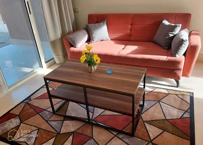 Las Cabanas Apartment