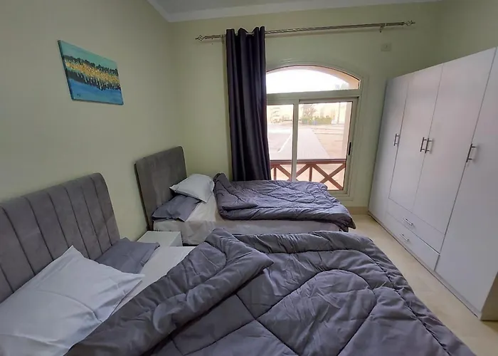 Las Cabanas Apartment مرسى علم