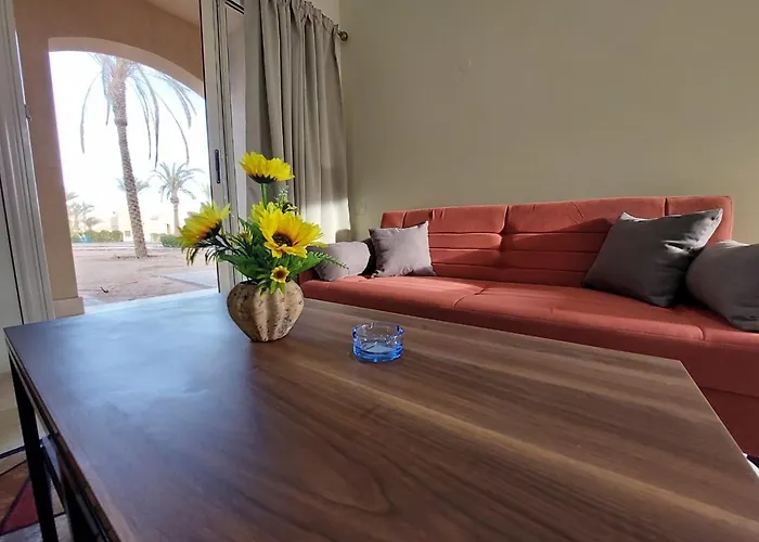 Las Cabanas Apartment شقة فندقية