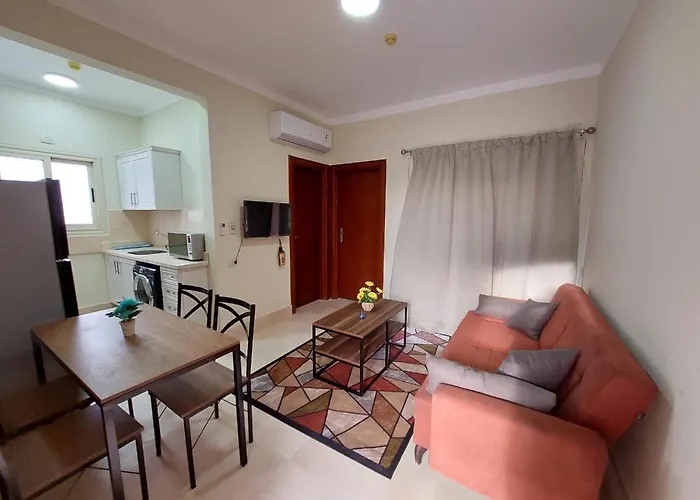 Las Cabanas Apartment