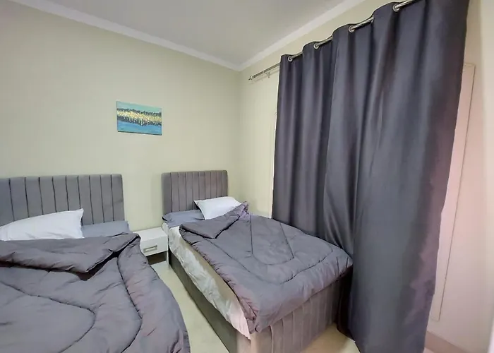 Las Cabanas Apartment شقة فندقية