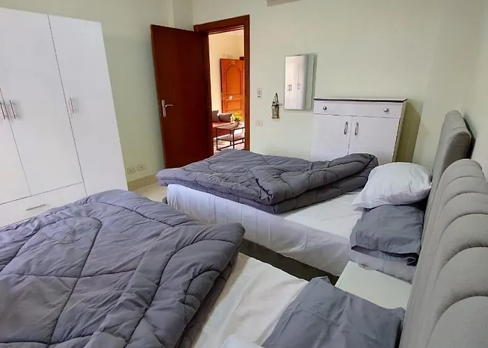 شقة فندقية Las Cabanas Apartment